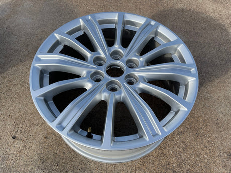 18" Cadillac XT6 XT5 SRX OEM wheel rim spare Blazer Acadia 4799 4798 Texas Truck Tire