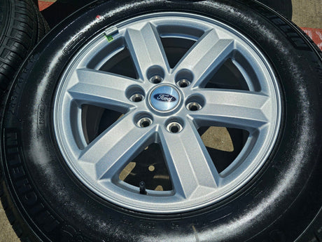 17" Ford F-150 Expedition OEM 10339 rims wheels 2023 2024 2025 2026 NEW MICHELIN Texas Truck Tire
