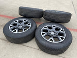 20" Ford F-150 LARIAT OEM 95864 rims wheels Expedition 2024 2025 2026 NEW Texas Truck Tire