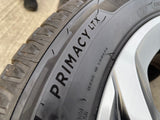 22" Lincoln Navigator OEM 94225 rims wheels BLACK LABEL 2025 2026 MICHELIN Texas Truck Tire