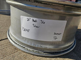 20" Audi A7 S6 A6 S7 OEM wheel rim 12049 12045 spare 2021 2022 2023 2024 2025 Texas Truck Tire