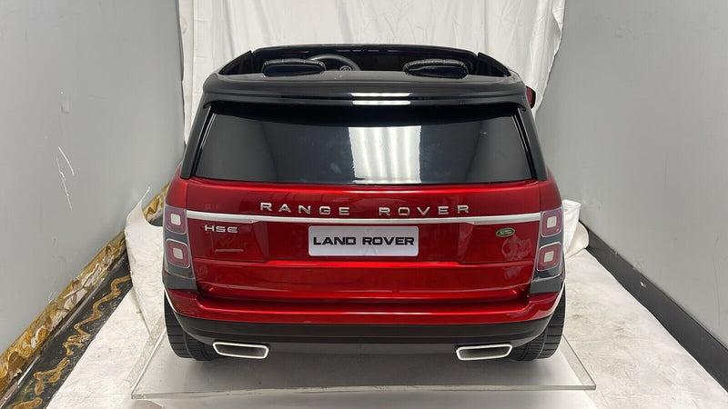 24v Two-Seater Kids Electric Car with Remote Control