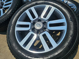 20" Toyota Tacoma 4Runner FJ Cruiser Lexus OEM 69561 wheels rims tires Texas Truck Tire
