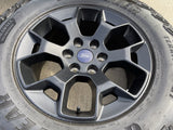 18" Ford F-150 TREMOR RATTLER OEM rims wheels 10341 95029 Expedition 2026 NEW Texas Truck Tire