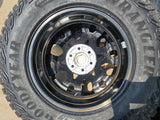 18" Ford F-150 OEM rims wheels 95049 10340 Expedition2025 2026 NEW GOODYEAR Texas Truck Tire