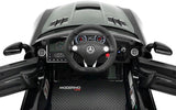 2022 Obsidian SLS AMG Mercedes Benz Ride-On Car for Children 12V Battery-Powered Kids Toy