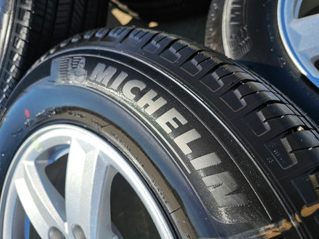 17" Ford F-150 Expedition OEM 10339 rims wheels 2023 2024 2025 2026 MICHELIN NEW Texas Truck Tire