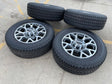 20" Ford F-250 F-350 OEM Lariat wheels rims 10292 tires BRIDGESTONE A/T Texas Truck Tire
