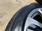24" Chevy Tahoe Silverado OEM wheels rims tires Escalade 2023 2024 2025 2026 NEW Texas Truck Tire