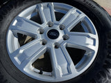 17" Ford Ranger OEM 10587 FX-4 wheels rims tires BRONCO 2024 2025 2026 GOODYEAR Texas Truck Tire