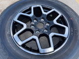18" Ford Bronco wheel rim 95213 10389 Ranger spare 2022 2023 2024 2025 2026 NEW Texas Truck Tire