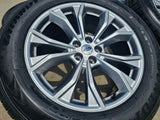 20" Ford Explorer Limited OEM rims wheels 10268 Lincoln Aviator 2025 2026 NEW Texas Truck Tire