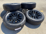 20" Ford F-150 LARIAT Limited OEM 10619 rims wheels Expedition 2025 2026 NEW Texas Truck Tire