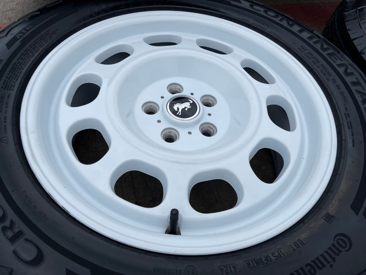 17" Ford Maverick Bronco Sport HERITAGE rims wheels OEM 2023 2024 2025 2026 NEW Texas Truck Tire