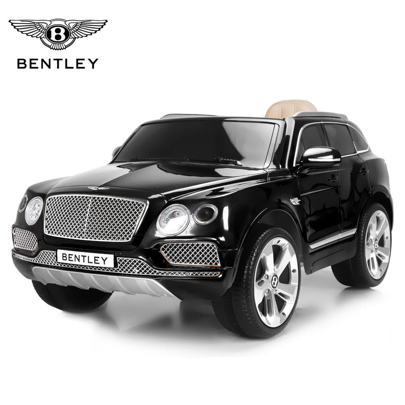 12V Children's Ride-On Licensed Bentley Bentayga with Remote Control
