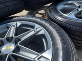 18" Chevy Blazer Traverse GMC Acadia OEM 14083 wheels rims tires NEW Texas Truck Tire