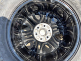 20" Ford F-150 LARIAT Limited OEM rims wheels Expedition 2023 2024 2025 NITTO Texas Truck Tire