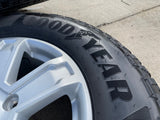 17" Ford Ranger OEM 10587 FX-4 wheels rims tires BRONCO 2024 2025 2026 NEW Texas Truck Tire