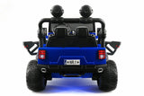 12V Battery Operated Children's Ride-On Truck Jeep with Dual Powerful Motors and Remote Control