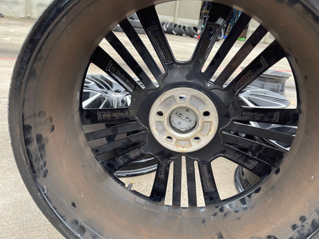 21" Volvo XC40 Ultimate OEM rims wheels 70467 2019 2020 2021 2022 2023 2024 2025 Texas Truck Tire