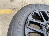 20" Toyota Tundra TRD OEM wheels rims TSS 75276 95295 Sequoia 2024 2025 2026 NEW Texas Truck Tire