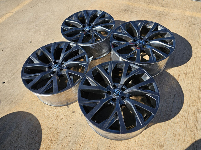 21" Toyota Crown OEM wheels rims Signia Camry Avalon Lexus 2025 2026 NEW Texas Truck Tire