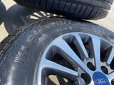 18" Ford F-150 Expedition XLT 3988 OEM rims wheels tires KENDA Texas Truck Tire
