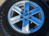 17" Ford F-150 Expedition OEM rims wheels 10339 tires PIRELLI A/T NEW Texas Truck Tire