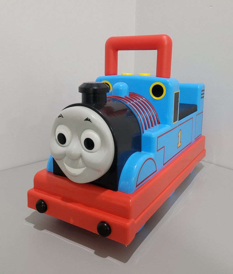 Toddler Scooter with Sounds Featuring Thomas the Tank Engine and Friends, Working Model 2005