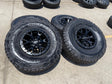 17" Ford F-150 Raptor R OEM BEADLOCK 10460 rims wheels 37" tires BFG Texas Truck Tire