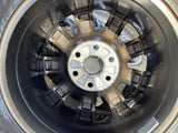 18" GMC Sierra AT4X Chevy Silverado OEM 14131 wheels rims 2024 2025 2026 Texas Truck Tire