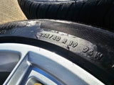 19" Ford Mustang Stealth GT OEM wheels rims 95759 tires 2021 2022 2023 2024 2025 Texas Truck Tire
