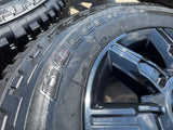 20" GMC Sierra AT4X 2500 3500 OEM 14137 5963 wheels rims Silverado 2025 2026 NEW Texas Truck Tire