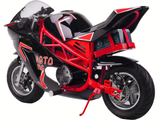 MotoTec USA® - 36v 500w Electric Mini Bike GT