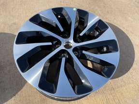 21" 21x8.5 Lucid Air OEM 95542 wheel rim 5x120 2024 2025 2026 FRONT Texas Truck Tire