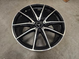20x11 20" Mercedes GT AMG OEM 85478 wheel rim Rear 2016 2017 2018 2019 2020 2021 Texas Truck Tire
