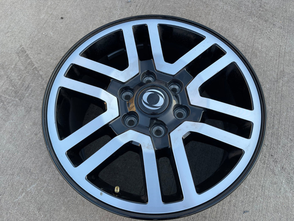 (1) 17" INEOS Grenadier OEM 8775 wheel rim 2023 2024 2025 2026 NEW Texas Truck Tire