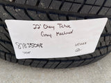 22" Chevy Tahoe Silverado Suburban OEM wheels rims 2022 2023 2024 2025 2026 NEW Texas Truck Tire