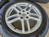 19" Porsche Cayenne OEM 67404 wheels rims tires PIRELLI Texas Truck Tire