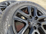 20" Lexus LX570 Toyota Land Cruiser OEM 74280 wheels rims FRESH NICE RARE NEW Texas Truck Tire
