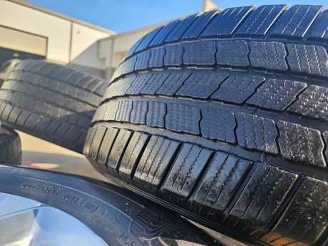 20" Jeep Grand Cherokee OEM wheels rims 9138 Dodge Durango tires MICHELIN Texas Truck Tire