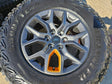 18" Ford Expedition F-150 TREMOR OEM rims wheels TIMBERLINE 2025 2026 2027 NEW Texas Truck Tire