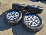 17" Toyota Tacoma 4Runner TRD OEM 94254 10637 wheels rims 2026 NEW DISCOUNTED Texas Truck Tire