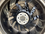 22" Lincoln Navigator OEM 10665 rims wheels BLACK LABEL 2025 2026 MICHELIN NEW Texas Truck Tire