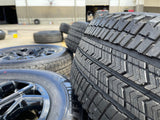 18" Ford F-150 OEM rims wheels 95049 10340 Expedition 2025 2026 NEW MICHELIN Texas Truck Tire