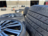 22" Lexus LX600 OEM wheels rims 74402 Toyota Tundra Sequoia 2025 2026 2027 Texas Truck Tire