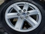 17" Ford F-150 Expedition OEM rims wheels 10339 2022 2023 2024 2025 2026 NEW Texas Truck Tire