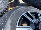 20" GMC Sierra AT4 2500 3500 OEM wheels rims 5950 Silverado 2023 2024 2025 2026 Texas Truck Tire