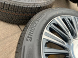 22" Cadillac Escalade Platinum OEM 4876 95167 wheels rims 2023 2024 2025 NEW Texas Truck Tire