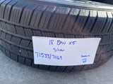 18" BMW OEM X5 71533 71169 Style 209 wheels rims tires 2007 2008 2012 2013 2015 Texas Truck Tire